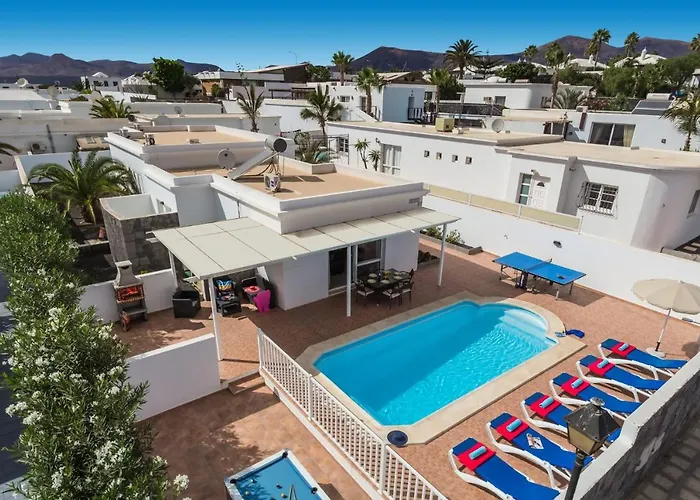 Villa Amapola Mar By *