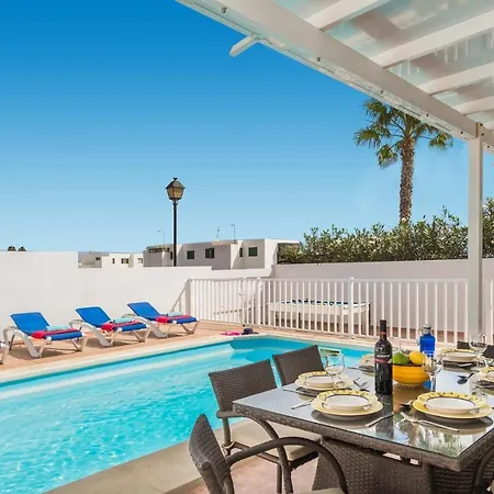 Amapola Mar By Puerto del Carmen (Lanzarote)