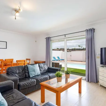 Amapola Mar By Villa Puerto del Carmen (Lanzarote)