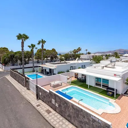 Amapola Mar By Villa Puerto del Carmen (Lanzarote)
