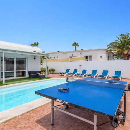 Amapola Mar By Villa Puerto del Carmen (Lanzarote)