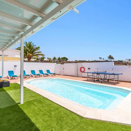 Amapola Mar By Villa Puerto del Carmen (Lanzarote)
