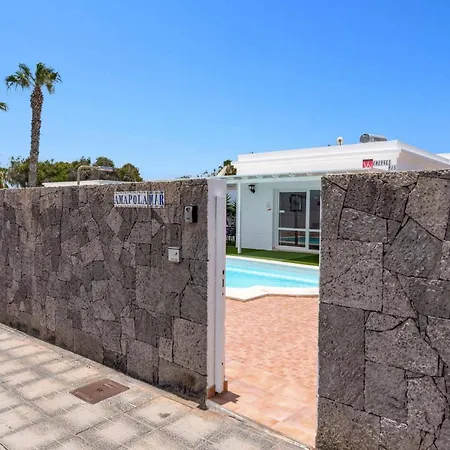 Amapola Mar By Villa *