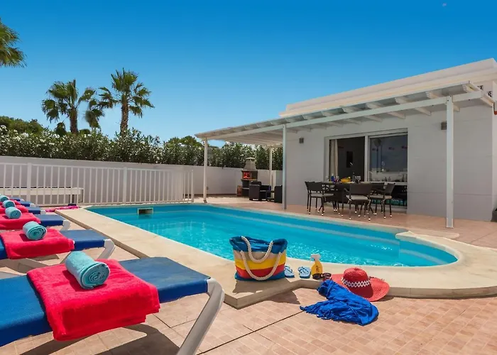 Villa Amapola Mar By *